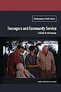 Enlarge image Cover: Teenagers and Community Service - Praeger Publishers Inc