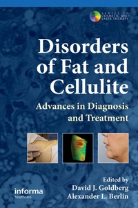 Enlarge image Cover: Disorders of Fat and Cellulite - CRC Press