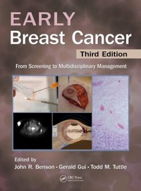 Enlarge image Cover: Early Breast Cancer - CRC Press