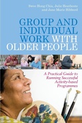 Cover: Group and Individual Work with Older People - Jessica Kingsley Publishers