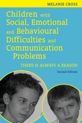 Cover: Children with Social, Emotional and Behavioural Difficulties and Communication Problems - Jessica Kingsley Publishers
