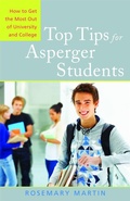 Cover: Top Tips for Asperger Students - Jessica Kingsley Publishers