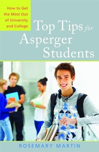 Enlarge image Cover: Top Tips for Asperger Students - Jessica Kingsley Publishers