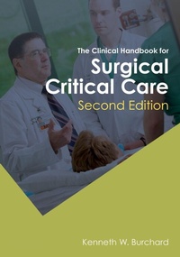 Abbildung von: The Clinical Handbook for Surgical Critical Care - CRC Press