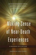 Cover: Making Sense of Near-Death Experiences - Jessica Kingsley Publishers