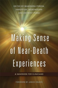 Enlarge image Cover: Making Sense of Near-Death Experiences - Jessica Kingsley Publishers