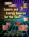 Cover: Lasers and Energy Devices for the Skin - CRC Press