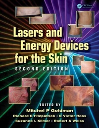 Enlarge image Cover: Lasers and Energy Devices for the Skin - CRC Press