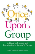 Cover: Once Upon a Group - Jessica Kingsley Publishers