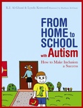 Cover: From Home to School with Autism - Jessica Kingsley Publishers