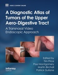 Cover: A Diagnostic Atlas of Tumors of the Upper Aero-Digestive Tract - CRC Press