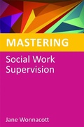 Cover: Mastering Social Work Supervision - Jessica Kingsley Publishers