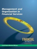 Cover: Management and Organization in Financial Services - Institute of Financial Services