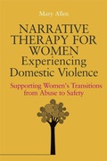 Cover: Narrative Therapy for Women Experiencing Domestic Violence - Jessica Kingsley Publishers