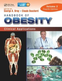 Enlarge image Cover: Handbook of Obesity - Volume 2 - CRC Press