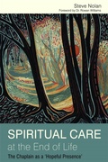 Cover: Spiritual Care at the End of Life - Jessica Kingsley Publishers