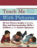 Cover: Teach Me With Pictures - Jessica Kingsley Publishers