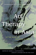 Cover: Art Therapy in Asia - Jessica Kingsley Publishers