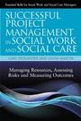 Cover: Successful Project Management in Social Work and Social Care - Jessica Kingsley Publishers