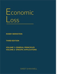 Enlarge image Cover: Economic Loss 2 Volumes - Sweet & Maxwell