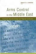 Cover: Arms Control in the Middle East - Liverpool University Press