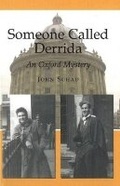Cover: Someone Called Derrida - Liverpool University Press