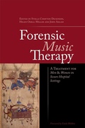 Cover: Forensic Music Therapy - Jessica Kingsley Publishers