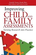 Cover: Improving Child and Family Assessments - Jessica Kingsley Publishers