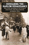 Cover: Rereading the Harlem Renaissance - Praeger Publishers Inc