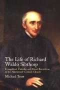 Cover: Life of Richard Waldo Sibthorp - Liverpool University Press