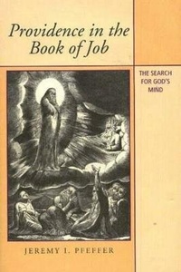 Enlarge image Cover: Providence in the Book of Job - Liverpool University Press