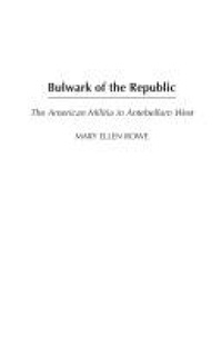Enlarge image Cover: Bulwark of the Republic - Praeger Publishers Inc