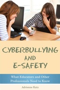 Cover: Cyberbullying and E-safety - Jessica Kingsley Publishers