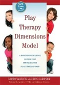 Cover: Play Therapy Dimensions Model - Jessica Kingsley Publishers