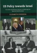Cover: US Policy Towards Israel - Liverpool University Press