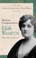 Cover: Student Companion to Edith Wharton - Greenwood Press