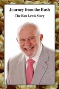 Cover: Journey from the Bush - The Ken Lewis Story - UPSO (Universal Publishing Solutions Online) Ltd