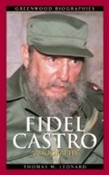 Cover: Fidel Castro - Greenwood Press