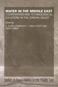 Cover: Water in the Middle East - Liverpool University Press