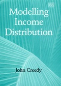 Cover: Modelling Income Distribution - Edward Elgar Publishing
