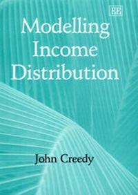 Enlarge image Cover: Modelling Income Distribution - Edward Elgar Publishing