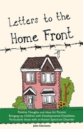 Cover: Letters to the Home Front - Jessica Kingsley Publishers