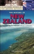 Cover: The History of New Zealand - Greenwood Press