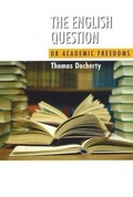 Cover: English Question - Liverpool University Press
