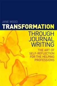 Enlarge image Cover: Transformation through Journal Writing - Jessica Kingsley Publishers