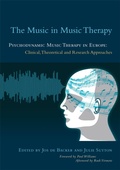 Cover: The Music in Music Therapy - Jessica Kingsley Publishers