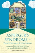 Cover: Asperger's Syndrome - That Explains Everything - Jessica Kingsley Publishers