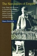 Cover: Narcissism of Empire - Liverpool University Press