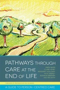 Cover: Pathways through Care at the End of Life - Jessica Kingsley Publishers