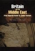 Cover: Britain and the Middle East - Liverpool University Press